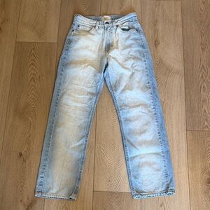 BCG Relaxed Fit Light Denim Jeans
